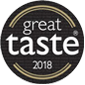 great taste award 2018