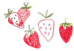 Strawberries