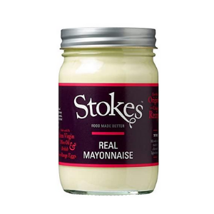 Stokes Real Mayonnaise 345g