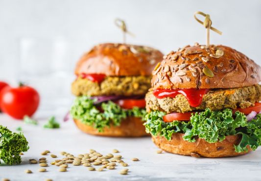 The future of the plant based trend