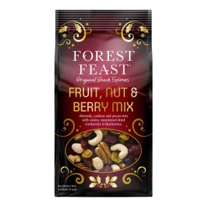 fruit nut and berry mix