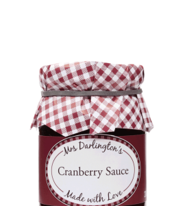 cranberry sauce