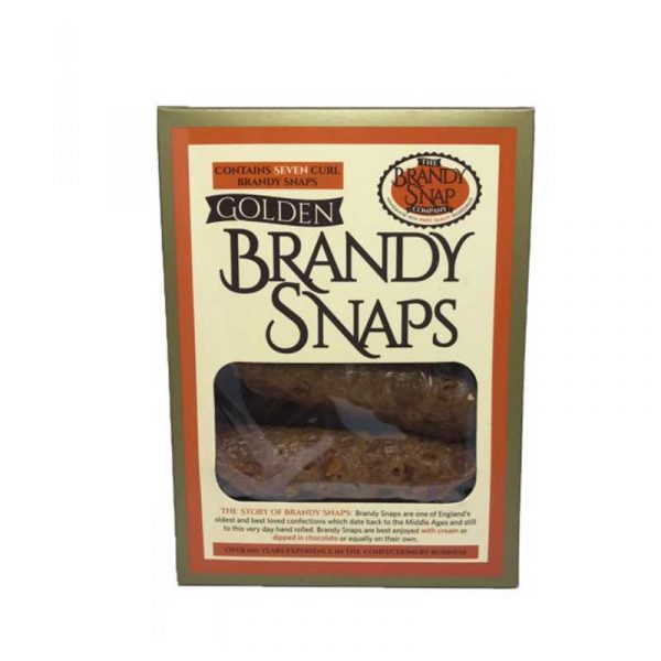 Brandy snaps