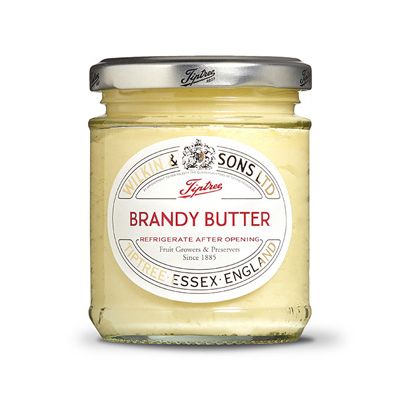 Tiptree brandy butter