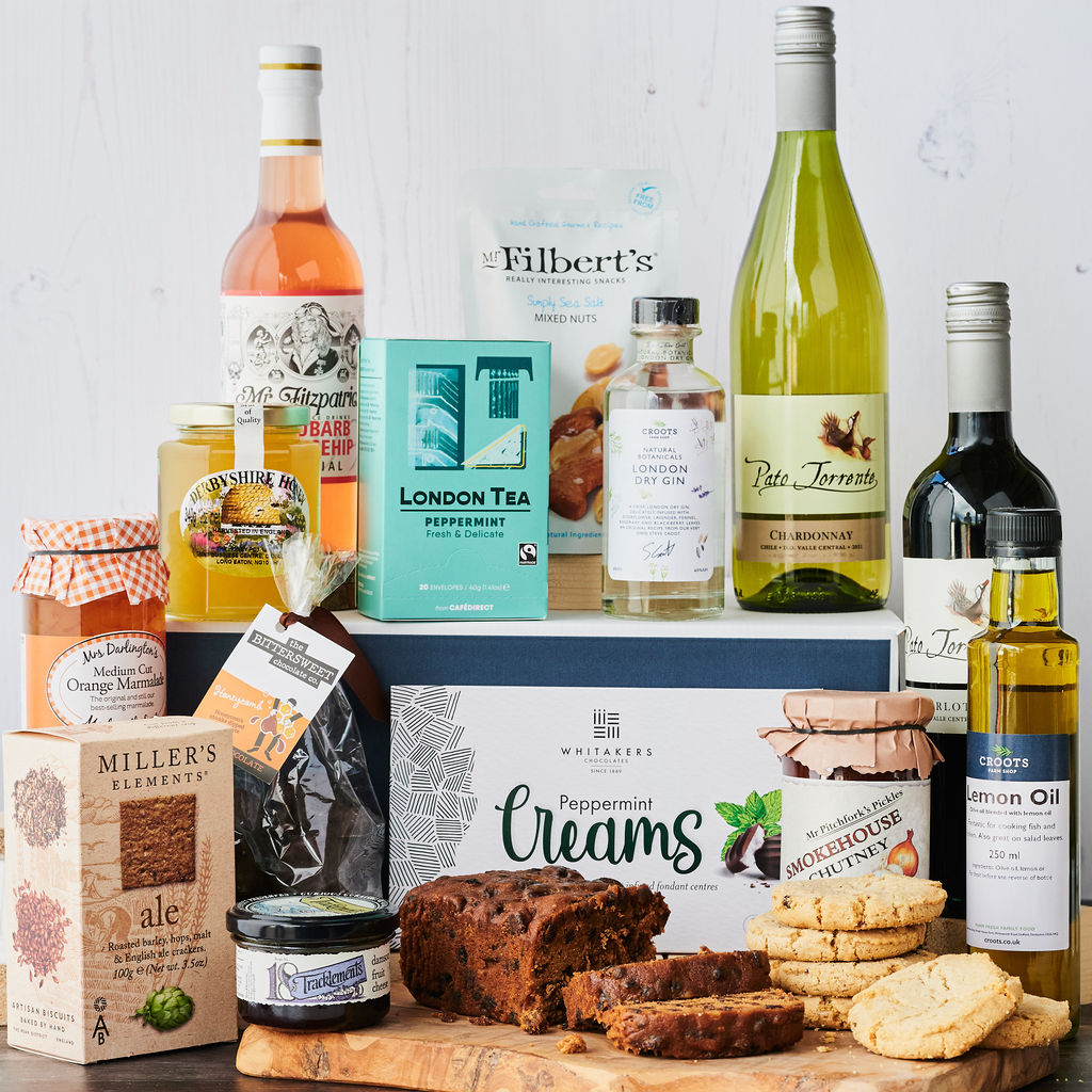 Deliciously Decadent Hamper | Croots Farm Shop