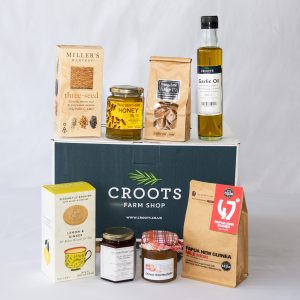 Croots Derbyshire Hamper 2023