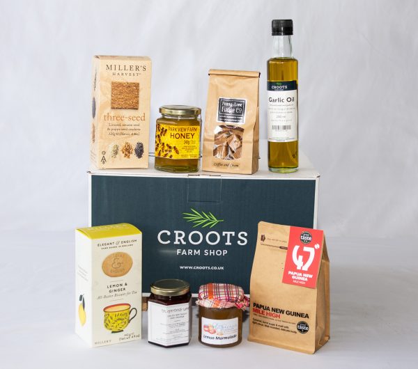 Croots Derbyshire Hamper 2023