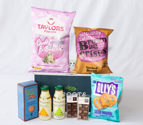 Croots Treat Night Hamper