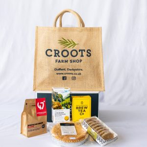 Croots Afternoon Tea Hamper