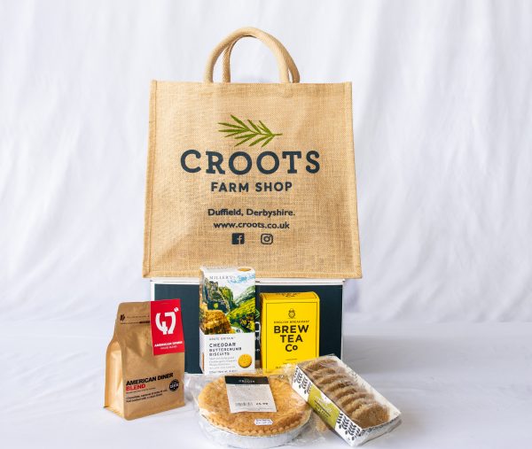 Croots Afternoon Tea Hamper