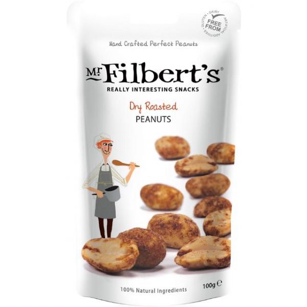 Filberts Dry Roasted