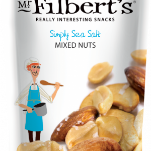 Filberts Salted