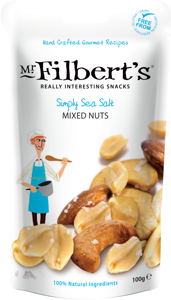 Filberts Salted