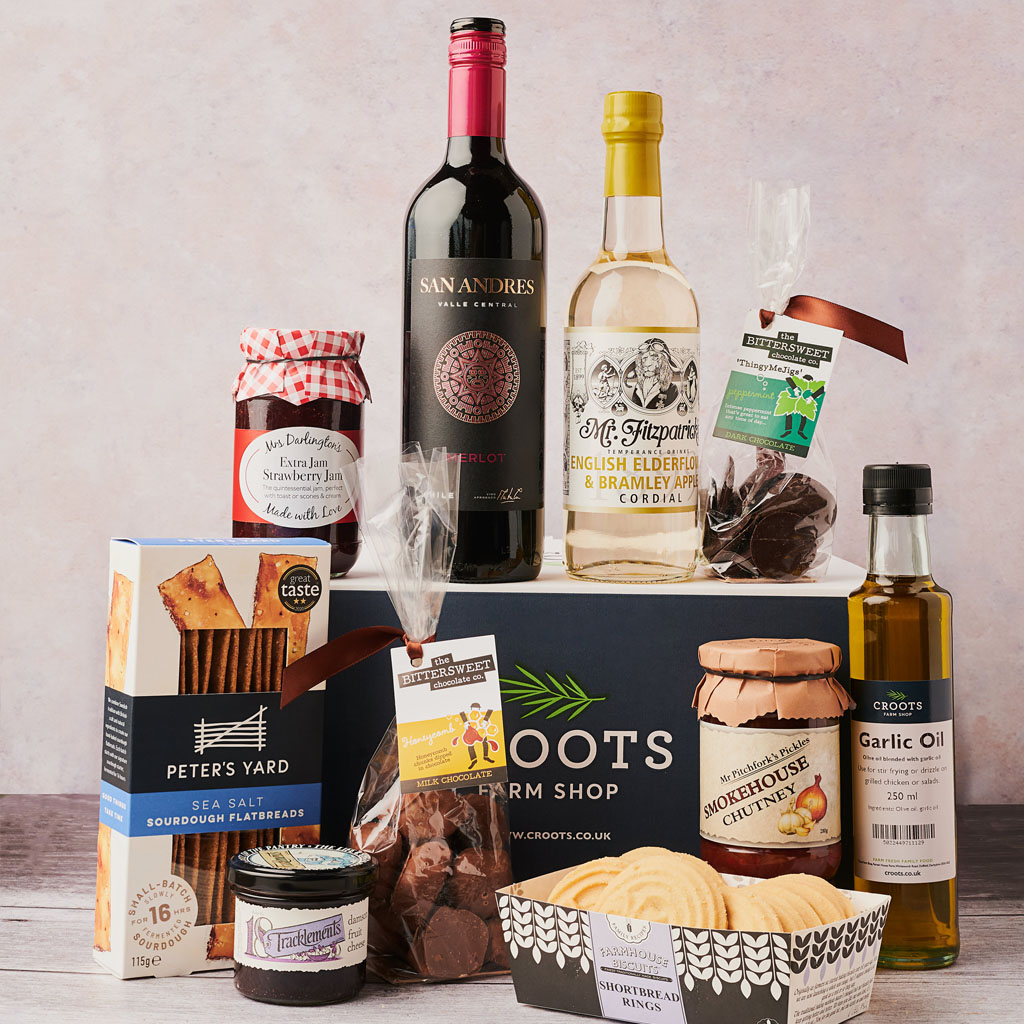 Best of Croots Hamper