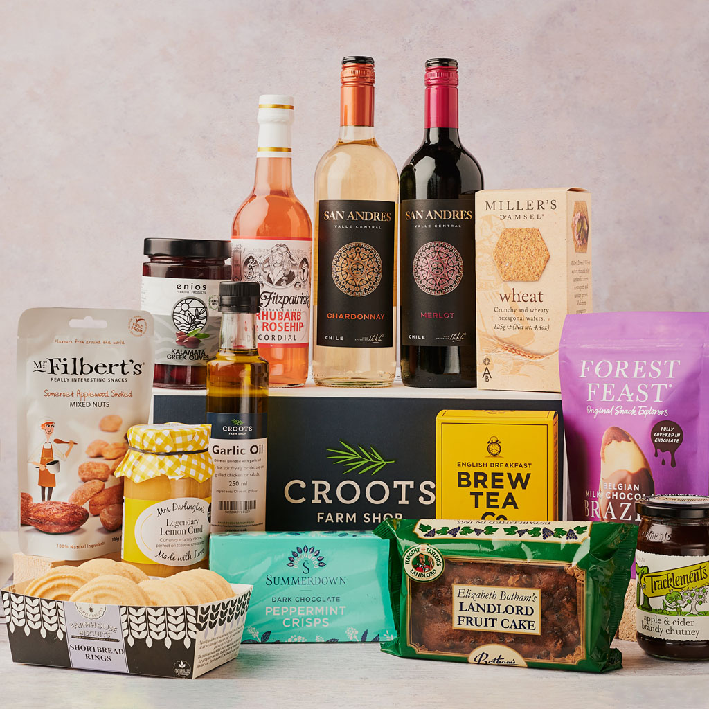 Croots Decadent Hamper