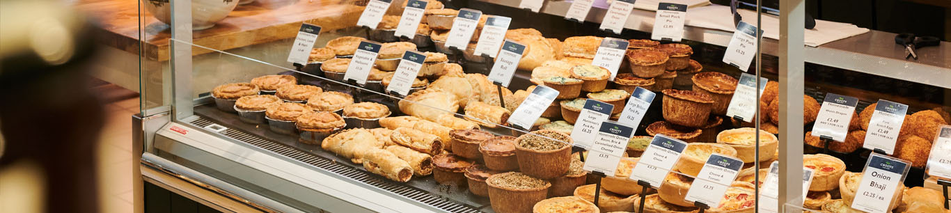 Croots Deli Counter