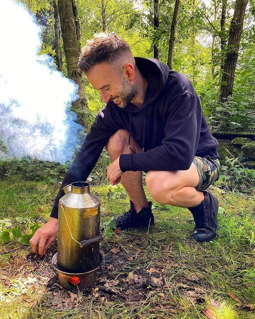 Bushcraft at Croots – SOLD OUT