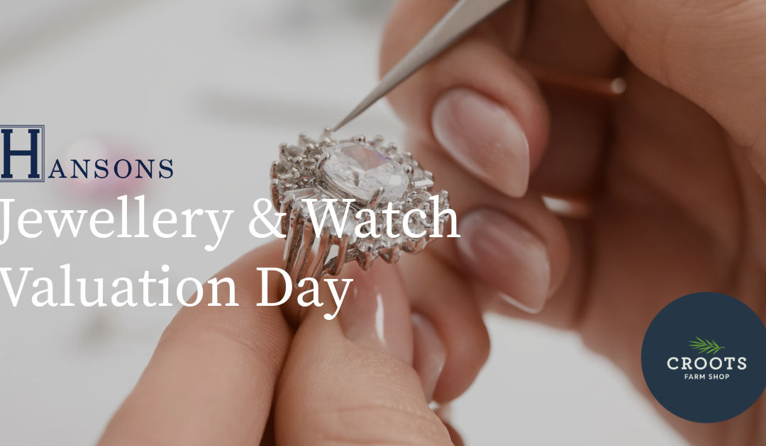 Jewellery & Watch Valuation
