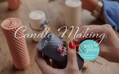 Candle Making Workshop