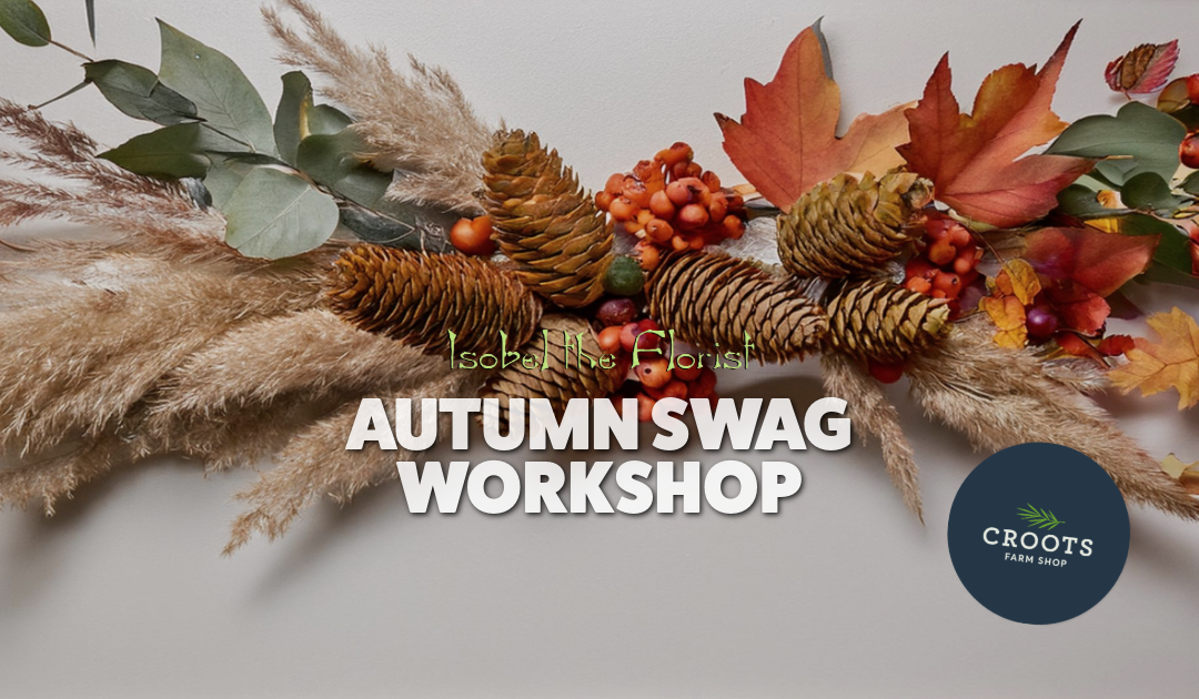 Autumn Swag Workshop