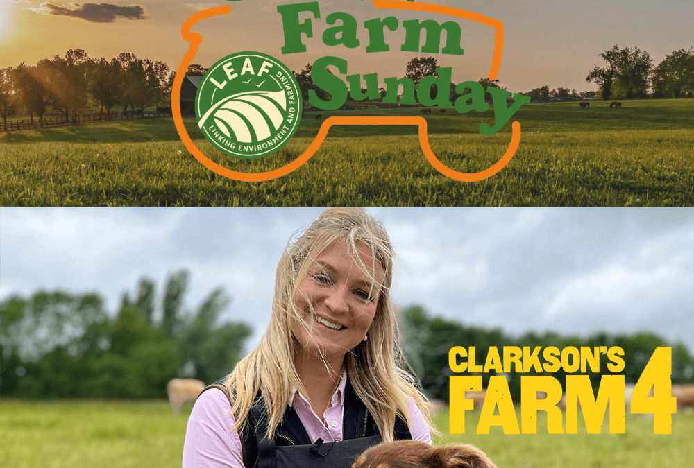 Open Farm Sunday 8th June