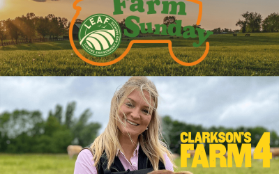 Open Farm Sunday 8th June