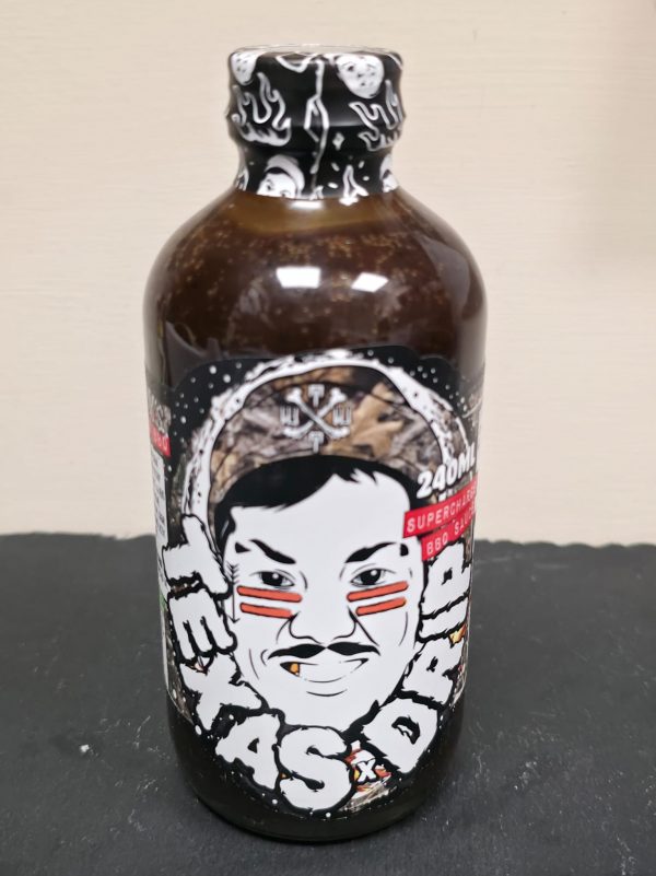 Texas Drip - Supercharged American Style BBQ Sauce