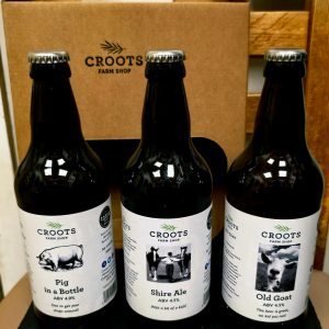 Croots Ale Gift Pack