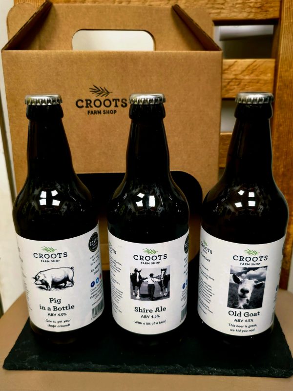Croots Ale Gift Pack
