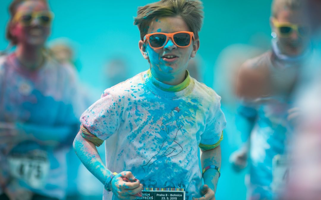 Colour Burst Run