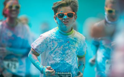 Colour Burst Run