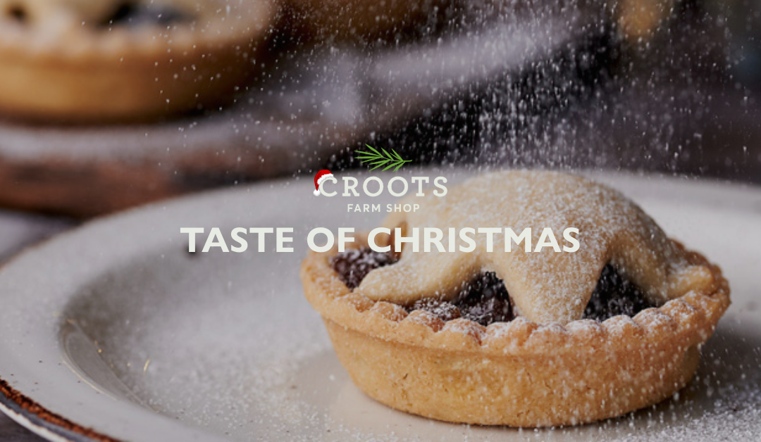 Taste of Christmas Evening