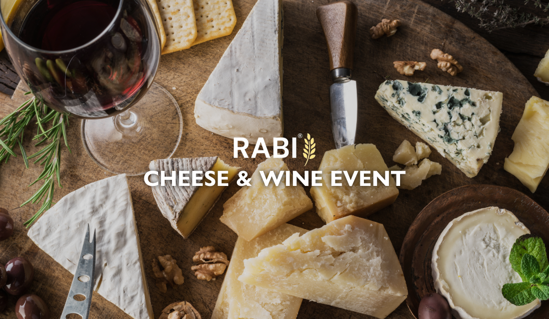 Christmas Cheese & Wine Event