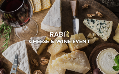 Christmas Cheese & Wine Event