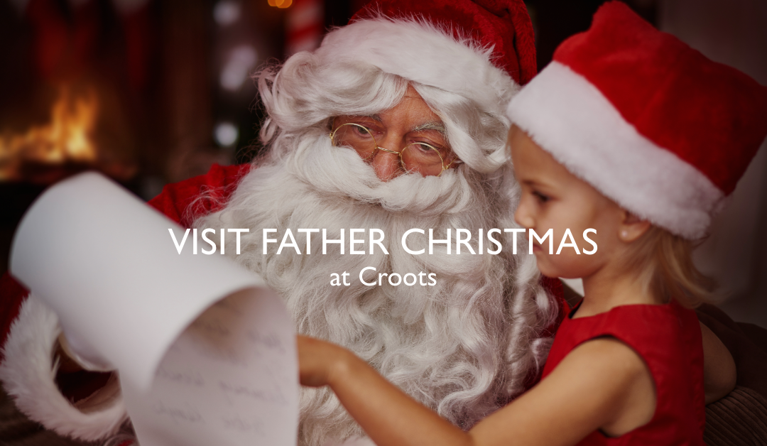 Santa at Croots