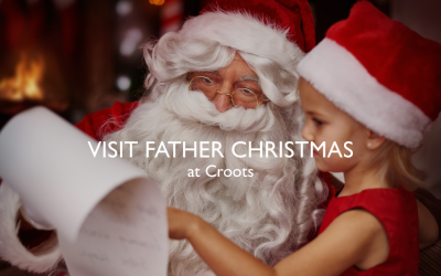 Santa at Croots