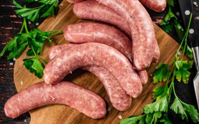 Croots Sausages Celebration