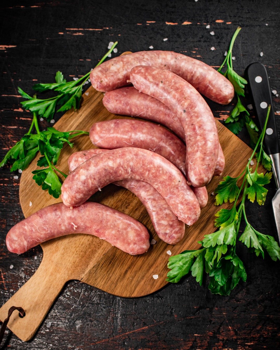 Croots Sausage Event 26