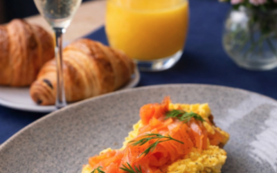 Mothering Sunday Breakfast