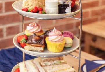 Mother’s Day Afternoon Tea