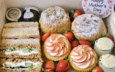 Takeaway MD Afternoon Tea