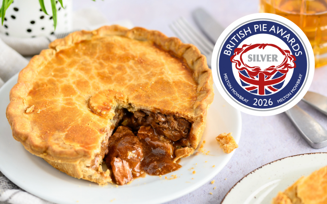 Another British Pie Award!