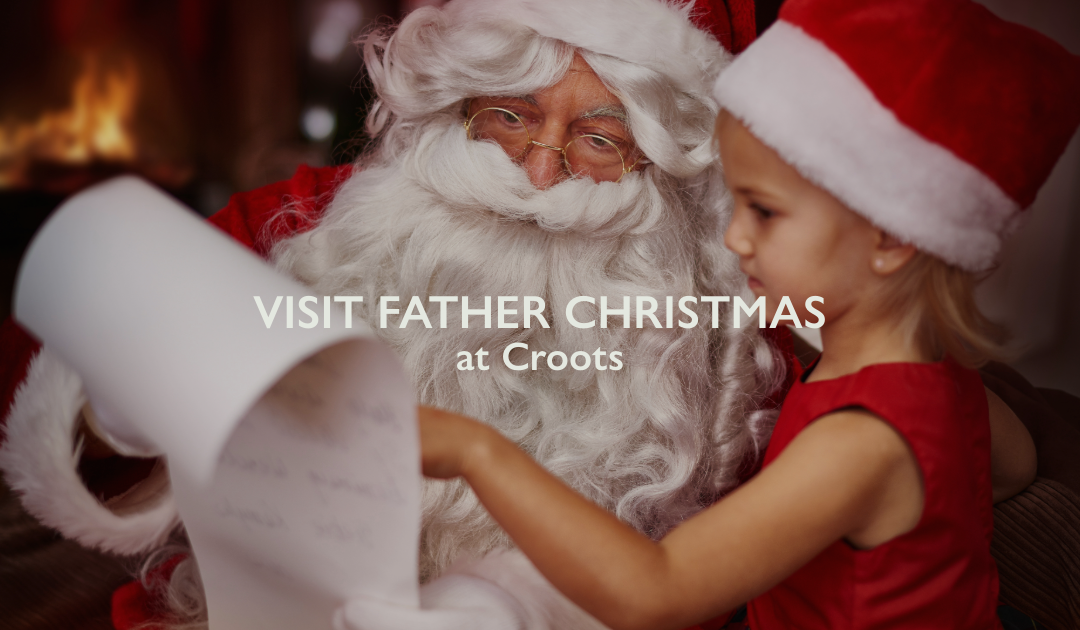 Santa at Croots