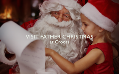 Santa at Croots