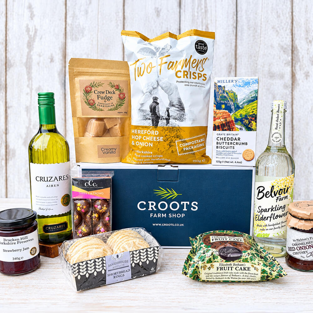 Croots Classic Hamper