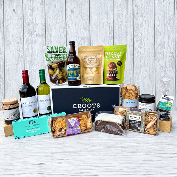 Croots Decadent Hamper