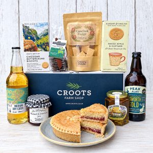 Croots Derbyshire Hamper