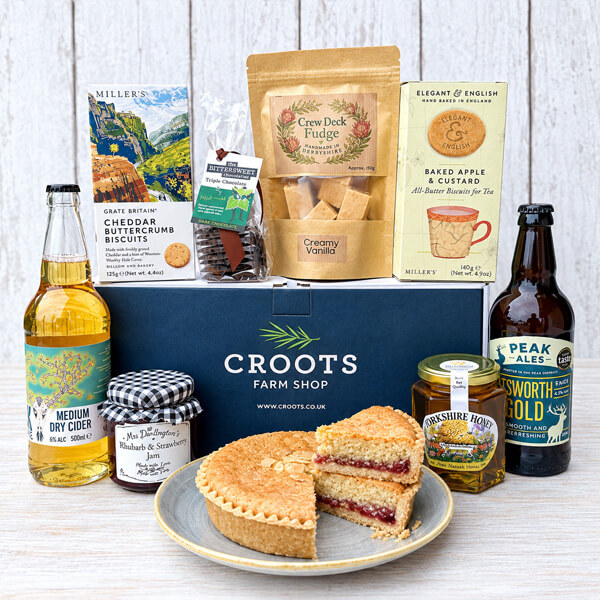 Croots Derbyshire Hamper