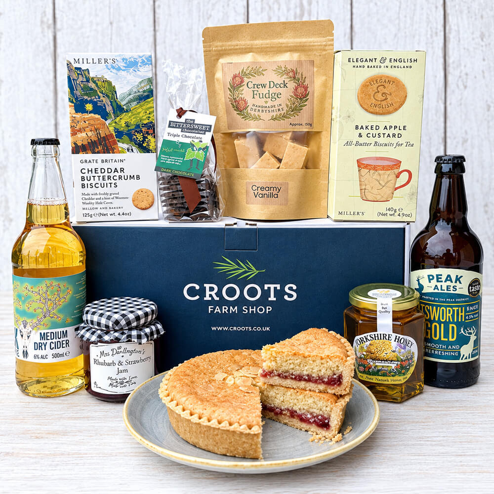 Croots Derbyshire Hamper