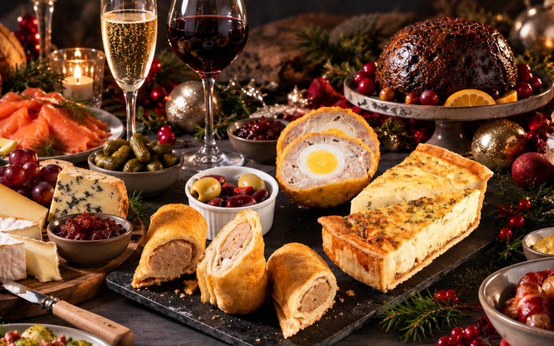 Taste Of Christmas Event